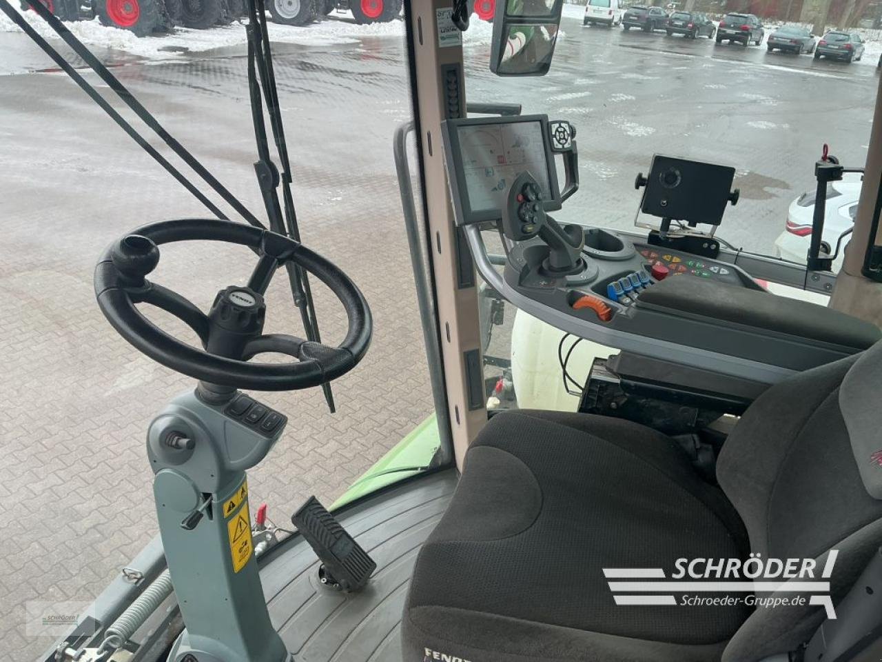 Feldhäcksler del tipo Fendt KATANA 65 | EDITON S, Gebrauchtmaschine In Lastrup (Immagine 7)